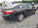 2014 Honda Accord Exl Black vin: 1HGCR2F83EA111964