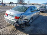 2014 Honda Accord Ex-l Silver vin: 1HGCR2F83EA118817