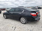 2014 Honda Accord Exl Черный vin: 1HGCR2F83EA137383