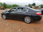 2014 Honda Accord Exl Black vin: 1HGCR2F83EA177950