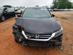 2014 Honda Accord Exl Black vin: 1HGCR2F83EA177950