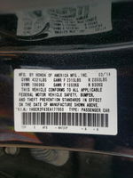 2014 Honda Accord Exl Черный vin: 1HGCR2F83EA177950