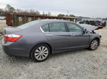 2014 Honda Accord Exl Gray vin: 1HGCR2F83EA305622