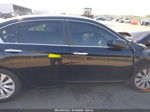 2015 Honda Accord Ex-l Black vin: 1HGCR2F83FA005290