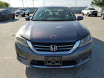 2015 Honda Accord Exl Gray vin: 1HGCR2F83FA043036