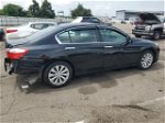 2015 Honda Accord Exl Black vin: 1HGCR2F83FA086193