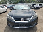 2015 Honda Accord Exl Black vin: 1HGCR2F83FA086193