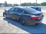 2015 Honda Accord Ex-l Black vin: 1HGCR2F83FA114896