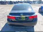 2015 Honda Accord Ex-l Black vin: 1HGCR2F83FA114896