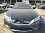 2015 Honda Accord Exl Black vin: 1HGCR2F83FA216750