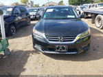 2015 Honda Accord Ex-l Черный vin: 1HGCR2F83FA240112