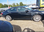 2015 Honda Accord Ex-l Black vin: 1HGCR2F83FA240112