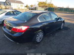 2015 Honda Accord Sedan Ex-l Black vin: 1HGCR2F83FA240126