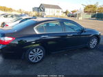 2015 Honda Accord Sedan Ex-l Black vin: 1HGCR2F83FA240126