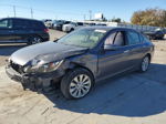 2015 Honda Accord Exl Серый vin: 1HGCR2F83FA254186