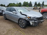 2016 Honda Accord Exl Серебряный vin: 1HGCR2F83GA188269