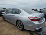 2016 Honda Accord Exl Серебряный vin: 1HGCR2F83GA188269