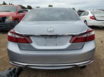 2016 Honda Accord Exl Silver vin: 1HGCR2F83GA188269