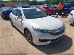 2017 Honda Accord Ex-l White vin: 1HGCR2F83HA089811