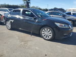 2014 Honda Accord Exl Black vin: 1HGCR2F84EA043223