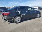 2014 Honda Accord Exl Черный vin: 1HGCR2F84EA043223