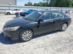 2014 Honda Accord Exl Black vin: 1HGCR2F84EA068235