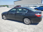 2014 Honda Accord Exl Black vin: 1HGCR2F84EA068235