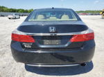 2014 Honda Accord Exl Black vin: 1HGCR2F84EA068235