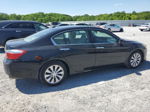 2014 Honda Accord Exl Black vin: 1HGCR2F84EA068235