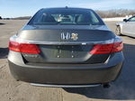 2014 Honda Accord Exl Green vin: 1HGCR2F84EA142401