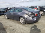 2014 Honda Accord Exl Gray vin: 1HGCR2F84EA155200