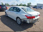 2014 Honda Accord Ex-l White vin: 1HGCR2F84EA159666