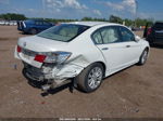 2014 Honda Accord Ex-l White vin: 1HGCR2F84EA159666