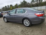 2014 Honda Accord Exl Gray vin: 1HGCR2F84EA192926