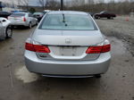 2014 Honda Accord Exl Silver vin: 1HGCR2F84EA213869