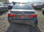 2014 Honda Accord Exl Gray vin: 1HGCR2F84EA291228