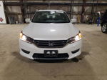 2014 Honda Accord Exl Белый vin: 1HGCR2F84EA292895