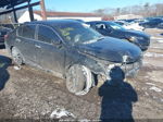 2014 Honda Accord Ex-l Черный vin: 1HGCR2F84EA302146