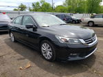 2015 Honda Accord Exl Black vin: 1HGCR2F84FA030036