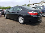 2015 Honda Accord Exl Black vin: 1HGCR2F84FA030036