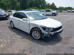 2015 Honda Accord Ex-l White vin: 1HGCR2F84FA197965