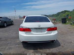 2015 Honda Accord Ex-l White vin: 1HGCR2F84FA197965