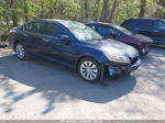 2015 Honda Accord Ex-l Purple vin: 1HGCR2F84FA270719