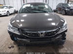 2016 Honda Accord Ex-l Brown vin: 1HGCR2F84GA011066