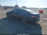 2016 Honda Accord Ex-l Black vin: 1HGCR2F84GA123012