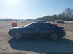 2016 Honda Accord Ex-l Black vin: 1HGCR2F84GA123012