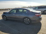 2017 Honda Accord Exl Gray vin: 1HGCR2F84HA015863