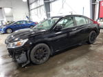 2014 Honda Accord Exl Black vin: 1HGCR2F85EA111156