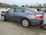 2014 Honda Accord Exl Gray vin: 1HGCR2F85EA143153