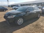 2014 Honda Accord Exl Black vin: 1HGCR2F85EA145453